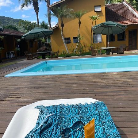 Chales Agua De Coco Boicucanga Dış mekan fotoğraf