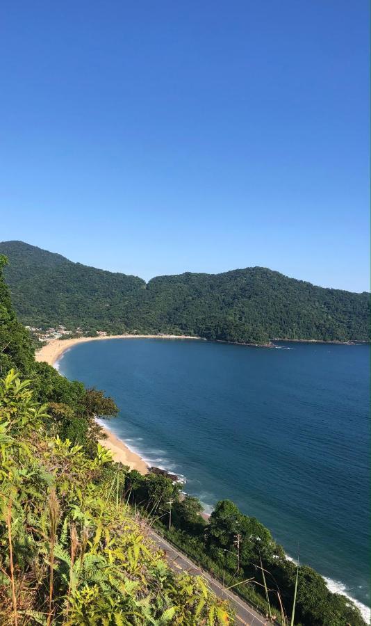 Chales Agua De Coco Boicucanga Dış mekan fotoğraf