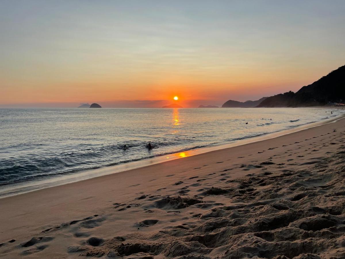 Chales Agua De Coco Boicucanga Dış mekan fotoğraf