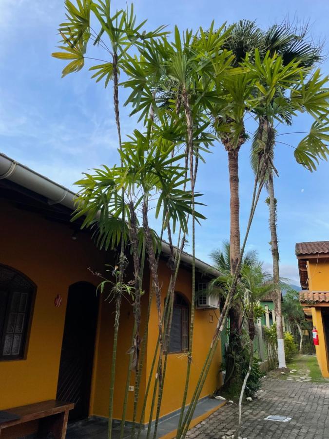 Chales Agua De Coco Boicucanga Dış mekan fotoğraf