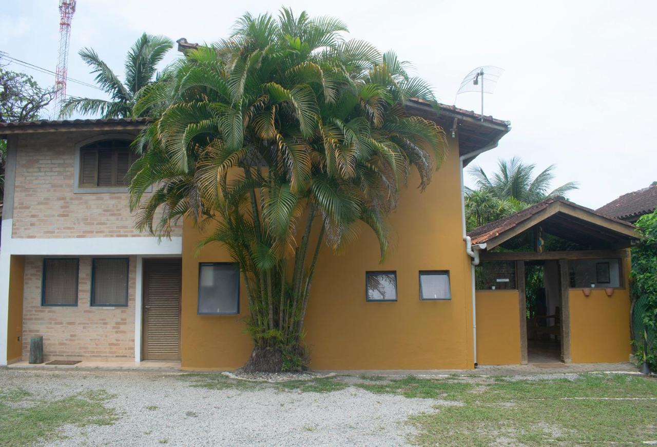 Chales Agua De Coco Boicucanga Dış mekan fotoğraf