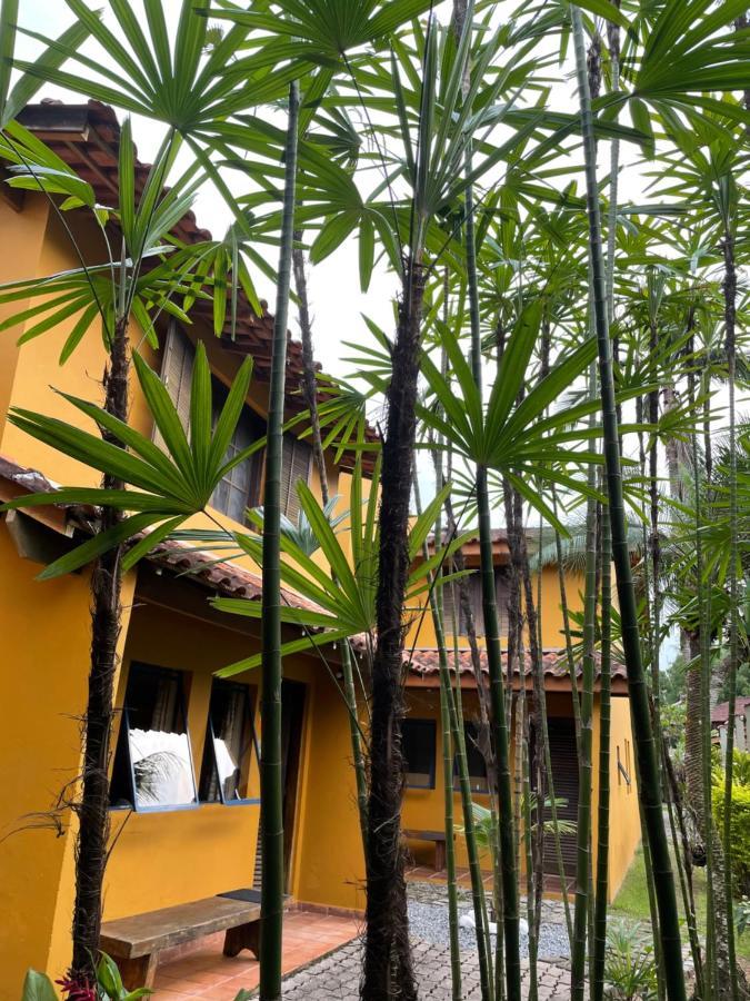 Chales Agua De Coco Boicucanga Dış mekan fotoğraf