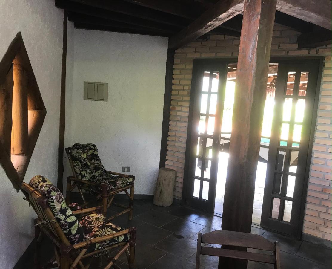 Chales Agua De Coco Boicucanga Dış mekan fotoğraf
