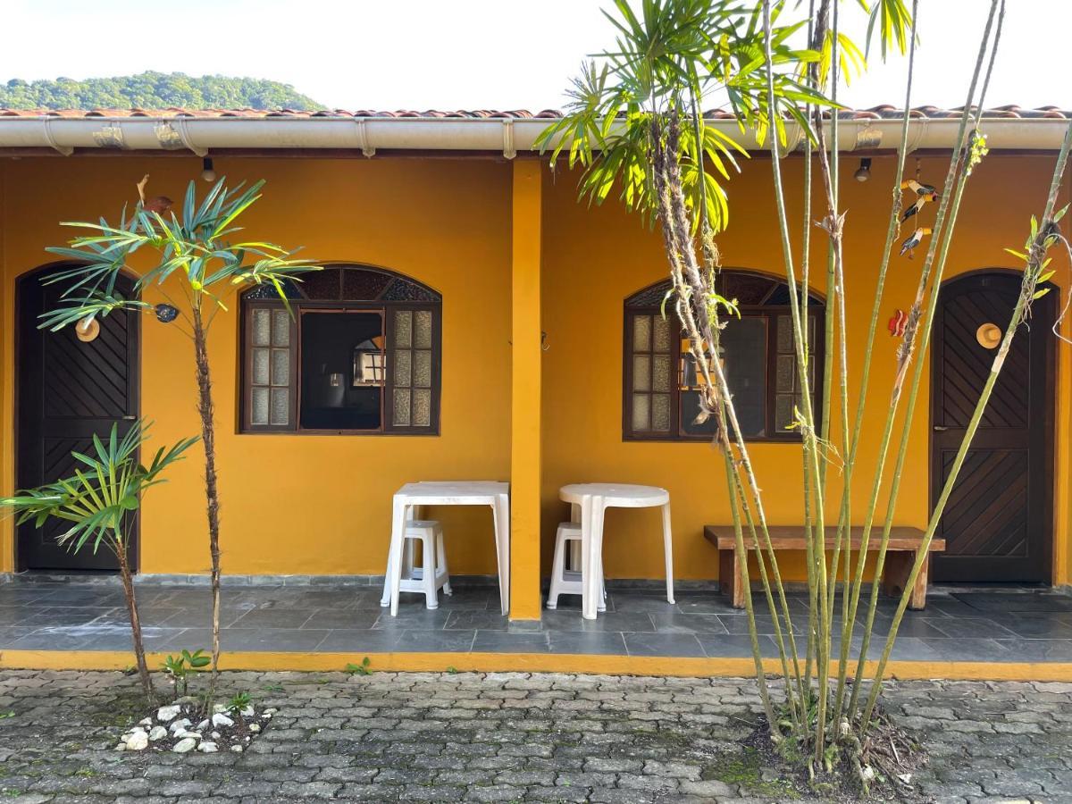 Chales Agua De Coco Boicucanga Dış mekan fotoğraf