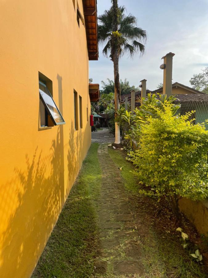 Chales Agua De Coco Boicucanga Dış mekan fotoğraf