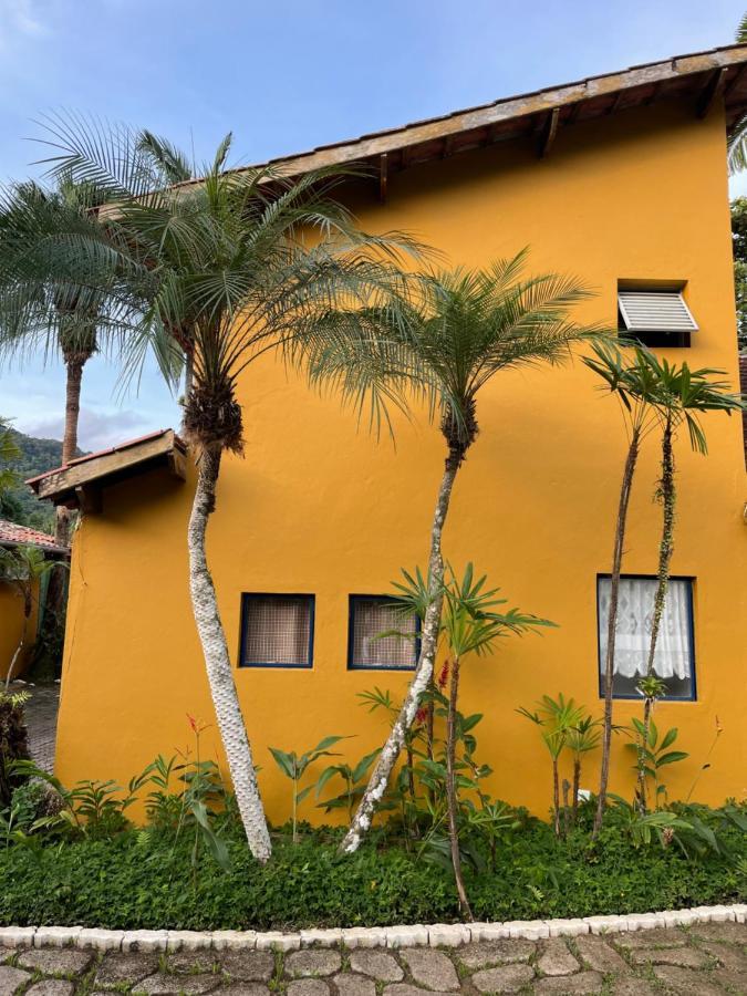 Chales Agua De Coco Boicucanga Dış mekan fotoğraf