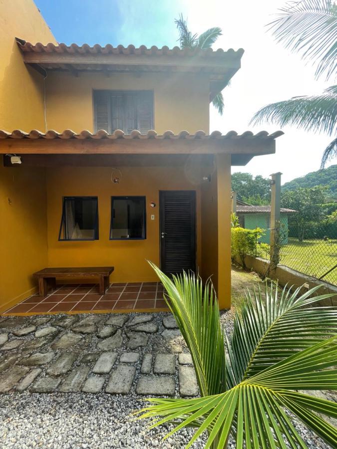 Chales Agua De Coco Boicucanga Dış mekan fotoğraf