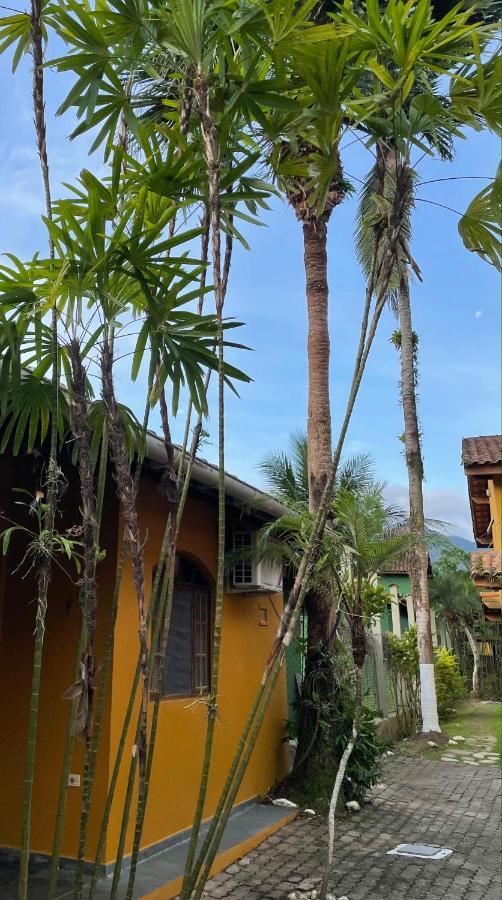 Chales Agua De Coco Boicucanga Dış mekan fotoğraf